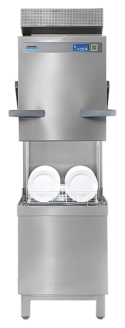 Купольная посудомоечная машина Winterhalter PT-M-DISH EnergyPlus c дозаторами - фото №1