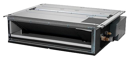 Канальная сплит-система Daikin FDXS35F / RXS35K - фото №1