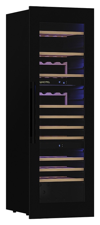 Винный шкаф MEYVEL MV89-KBB3 - фото №1