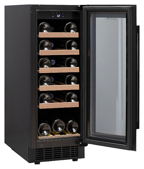 Винный шкаф MEYVEL MV18-KBT1 - фото №6
