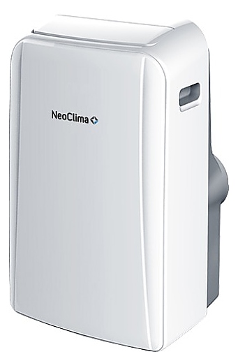 Мобильный кондиционер Neoclima NMAC-09H - фото №1