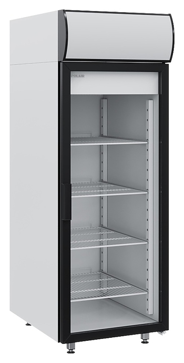 Шкаф холодильный POLAIR DM107-S - фото №1