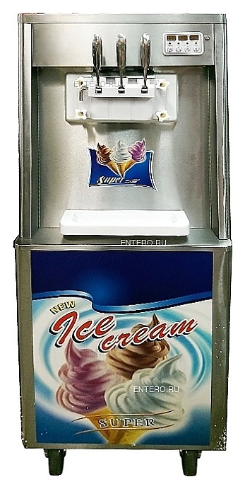 Фризер для мороженого EQTA ICB-328PFC - фото №1