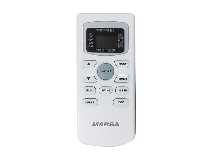 Сплит-система настенная MARSA RK-09MTI - фото №4