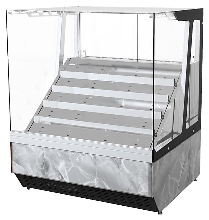 Витрина кондитерская ЧЗТО Celestium Маунтин XL 1430 - фото №1