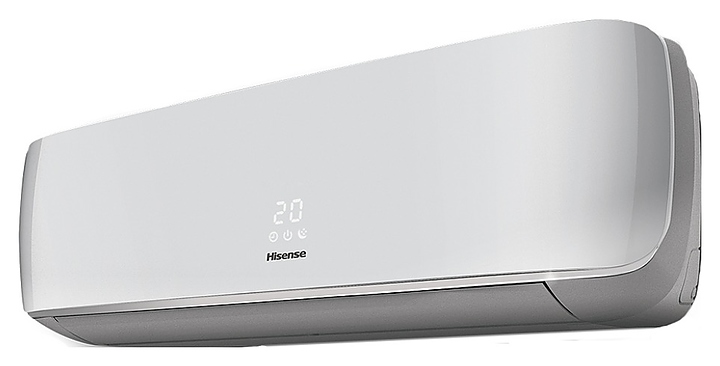Настенная сплит-система Hisense AS-18UR4SFATG6G / AS-18UR4SFATG6W - фото №1
