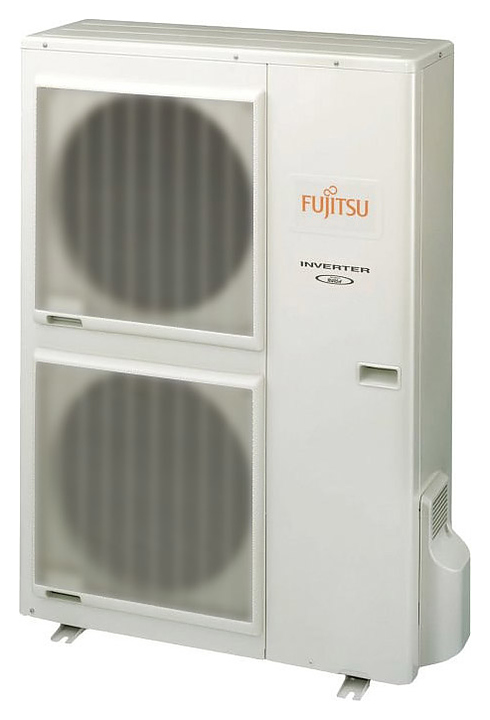 Внешний блок мультисплит-системы Fujitsu AOYG90LRLA - фото №1