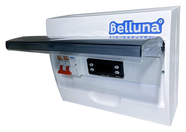 Сплит-система холодильная Belluna U205 - фото №6