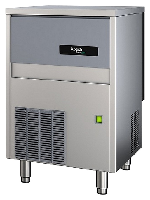 Льдогенератор Apach  Cook Line ACB6840B W - фото №1