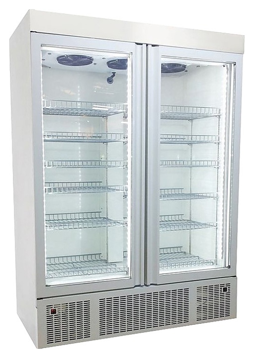 Шкаф морозильный Frenox GL13-G - фото №1