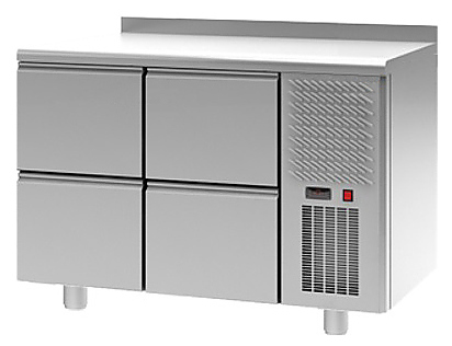 Стол холодильный EQTA TM2GN-22-G (внутренний агрегат) - фото №1