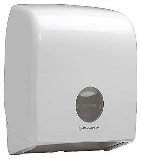 Диспенсер туалетной бумаги Kimberly-Clark Aquarius Mini Jumbo 6958 рулонный - фото №1