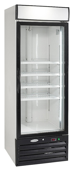 Шкаф морозильный TEFCOLD NF2500G - фото №1