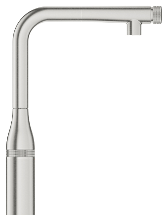 Смеситель GROHE Essence Smart Control 31615DC0 - фото №3