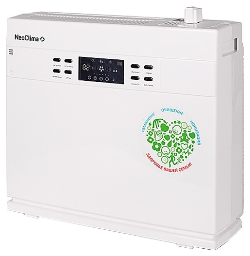 Воздухоочиститель Neoclima NCC-868 - фото №1