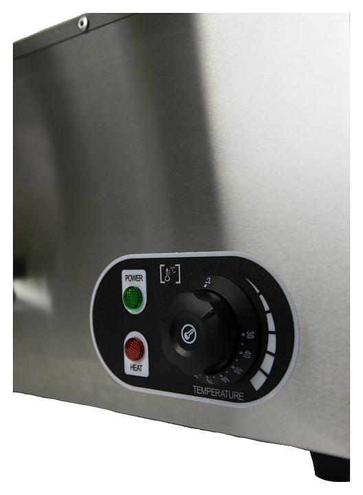 Мармит CuisinAid CD-BM-1/1 - фото №5