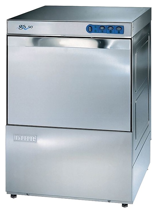 Посудомоечная машина с фронтальной загрузкой Dihr GS 50 - фото №1