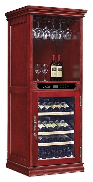 Винный шкаф Libhof Noblest NF-43 red wine - фото №1