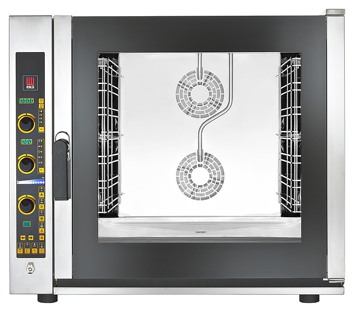 Пароконвектомат Tecnoeka EKF 711 E UD - фото №1