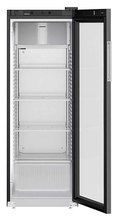 Шкаф холодильный Liebherr MRFvd 3511 744 черный - фото №2