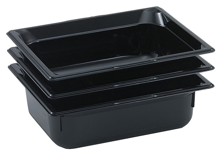 Гастроемкость Vollrath 9026420 GN 1/2-150 (325х265х150) - фото №1