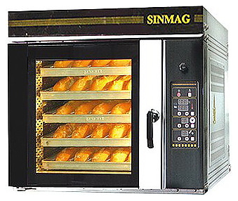 Печь конвекционная SINMAG SM 705 EE - фото №1