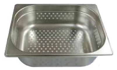 Гастроемкость VIATTO GN 1/1-040P - фото №1