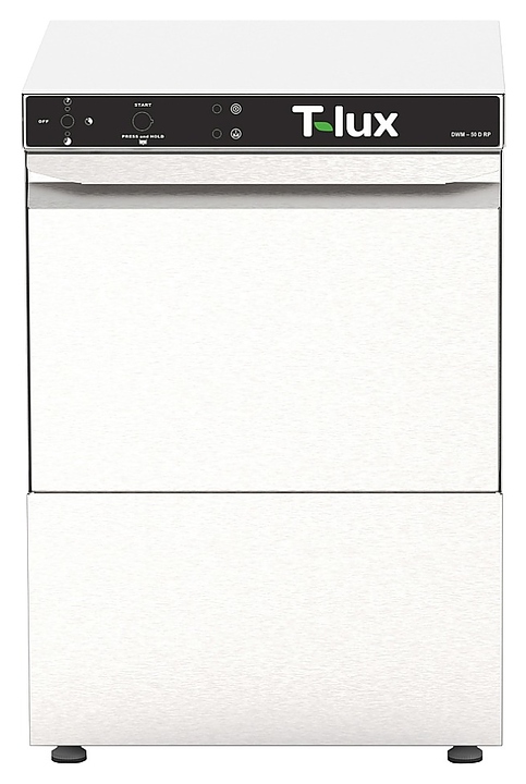 Машина посудомоечная T-Lux DWM-50 с дозаторами и помпой - фото №1
