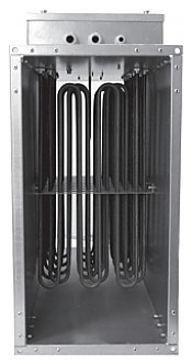 Воздухонагреватель электрический Venttorg NEP 100-50/60 - фото №2