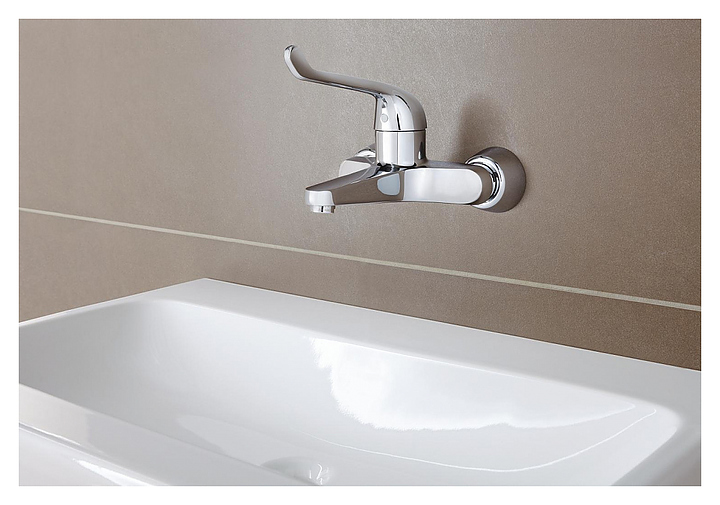 Смеситель GROHE Euroeco Special 32795000 - фото №2