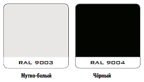 Тепловая витрина Expo CNR87C цвета RAL9003, RAL9004 - фото №2