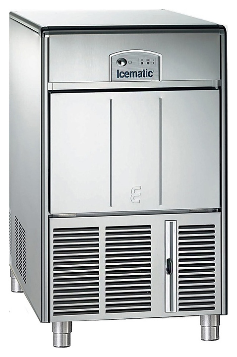 Льдогенератор Icematic E50 W - фото №1