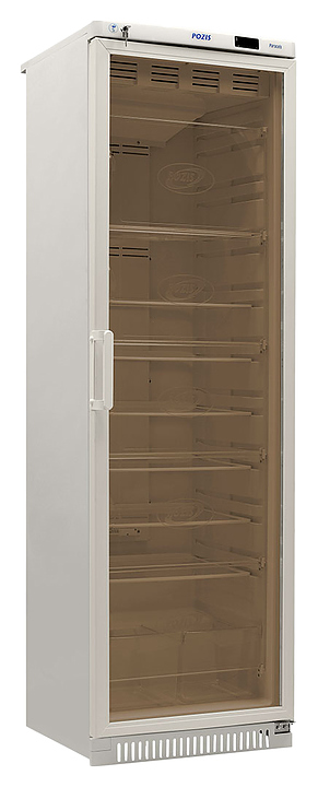Холодильник фармацевтический POZIS ХФ-400-3 тонир. двери - фото №1