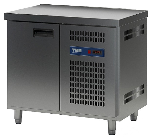 Стол холодильный ТММ СХСБ-1/1Д (945x700x870) - фото №1