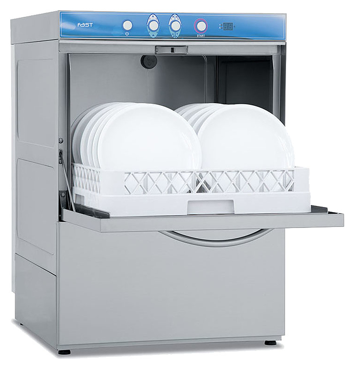 Посудомоечная машина с фронтальной загрузкой Elettrobar FAST 60DE - фото №1