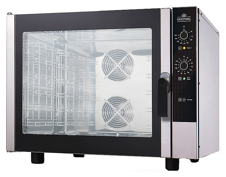 Печь конвекционная Luxstahl EASY EV-UME904-LS - фото №1