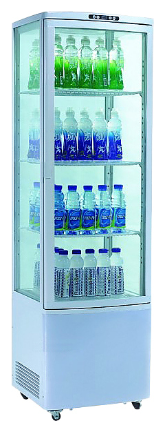 Холодильная горка GASTRORAG RT-235W - фото №1