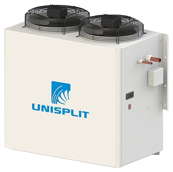 Сплит-система среднетемпературная UNISPLIT SMW 325 - фото №1