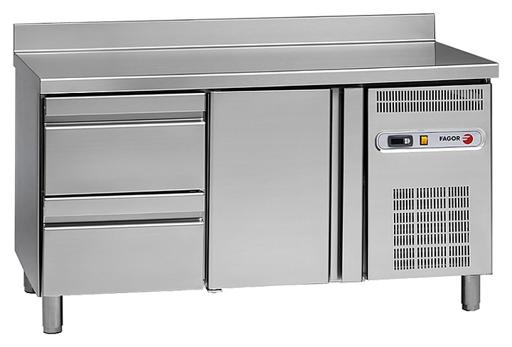 Стол холодильный Fagor MSP-150-2C/4 - фото №1