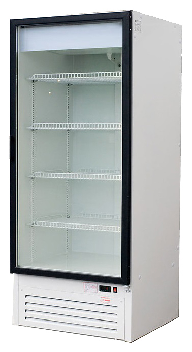 Холодильный шкаф Cryspi Solo G-0,75C - фото №1