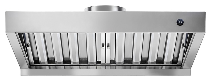 Зонт вытяжной Smeg K400X - фото №1