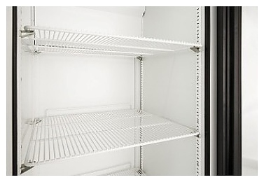 Шкаф холодильный POLAIR DM104c-Bravo, пропан - фото №4