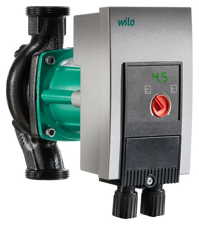 Циркуляционный насос Wilo Yonos MAXO 25/0,5-12 - фото №1