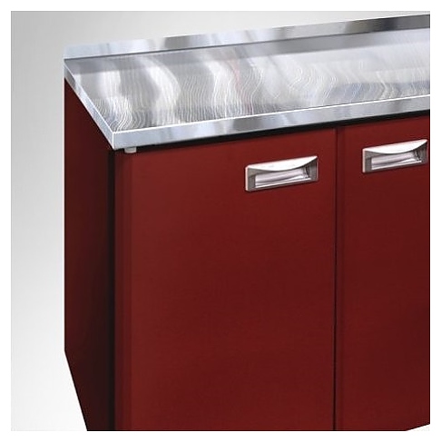 Стол холодильный Finist СХСнпц-700-2, среднетемпературный, с нижним расположением агрегата, для пиццы - фото №2