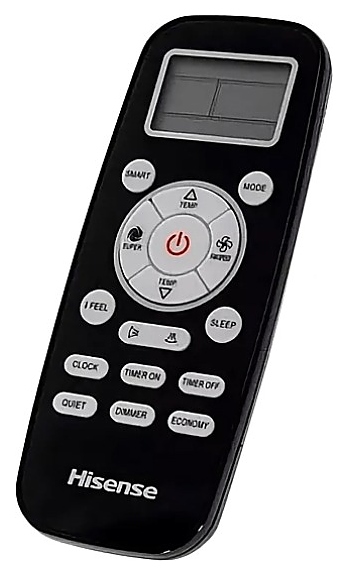 Настенная сплит-система Hisense AS-11UR4SYDDEIB15 - фото №3