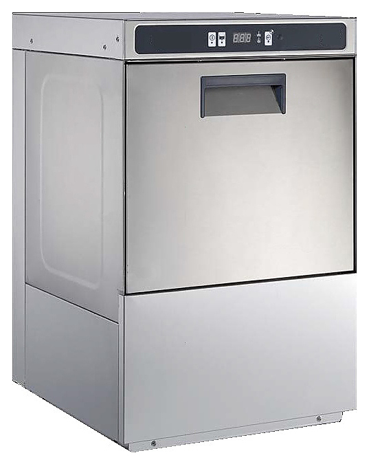 Посудомоечная машина с фронтальной загрузкой Kocateq KOMEC 500 B DD ECO DIGITAL - фото №1