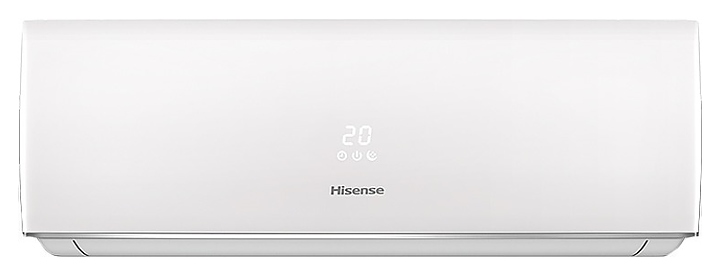 Настенная сплит-система Hisense AS-24UR4SFBDBG / AS-24UR4SFBDBW - фото №3