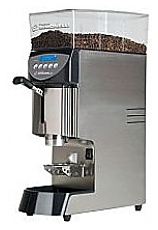 Кофемолка-автомат Nuova Simonelli PLUS grey - фото №1
