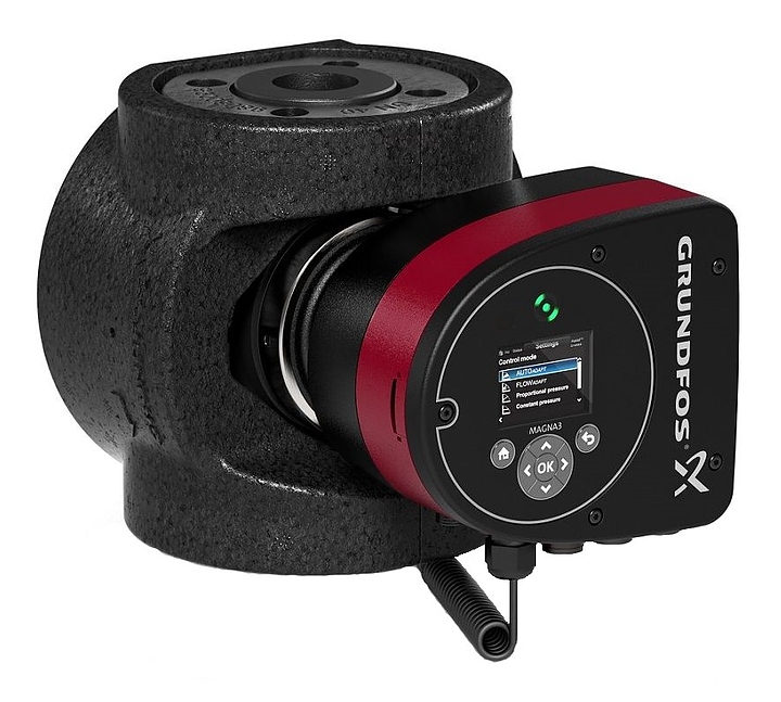 Циркуляционный насос Grundfos MAGNA3 40-100 F - фото №3