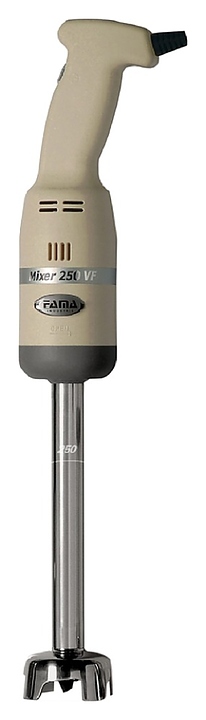 Миксер ручной Fama Mixer 250 VF + насадка 250 мм - фото №1